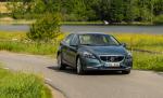 Volvo V40 2012 года
